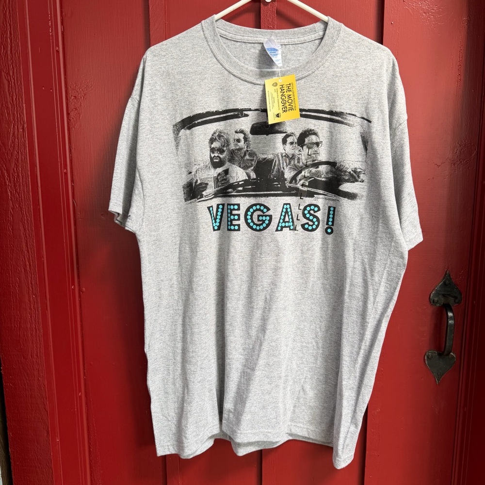 The Hangover VEGAS tee! New with TAGS!!! 🍻